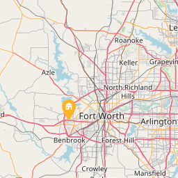 Executive Inn Fort Worth West on the map